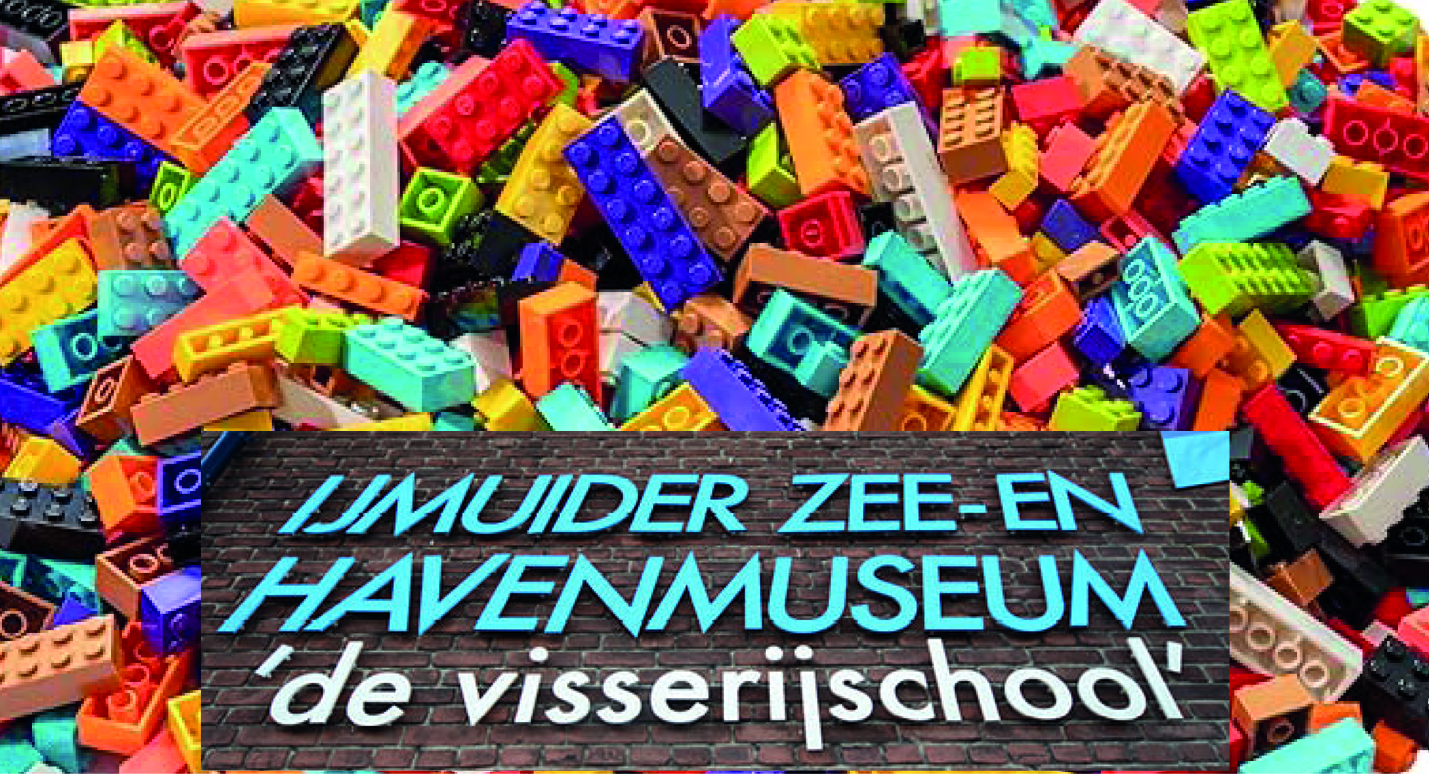 Gezocht: LEGO-scheepsmodellen voor zomertentoonstelling in Zee- en Havenmuseum