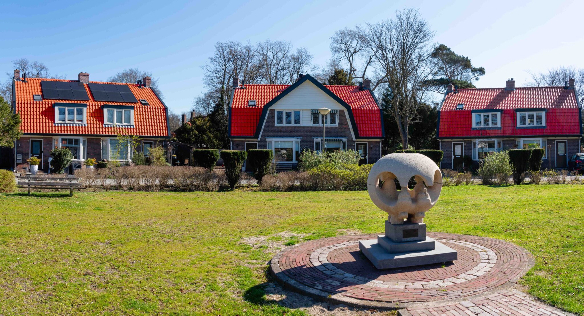 Thuis in Santpoort
