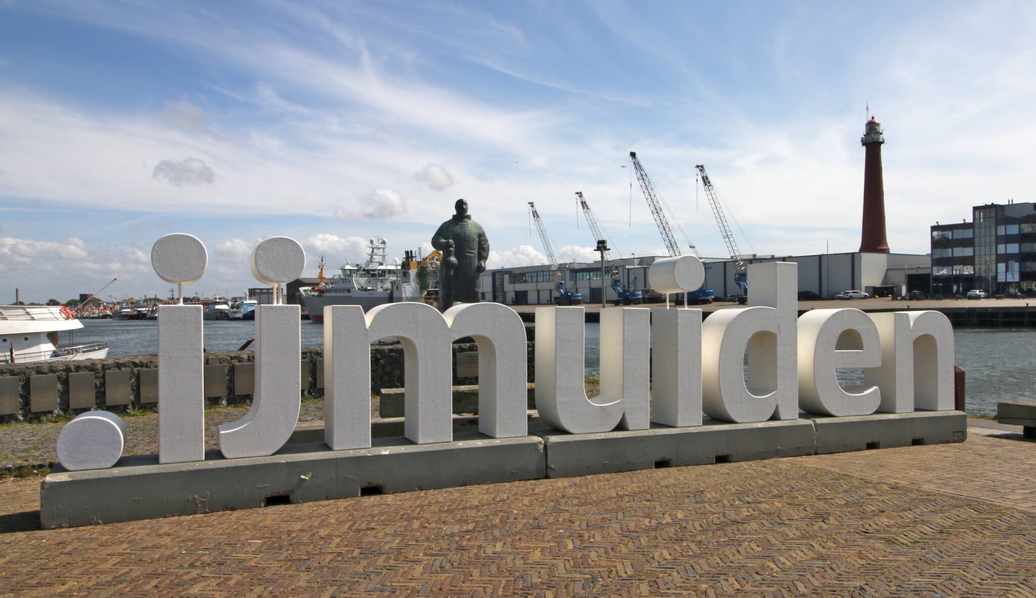 Discover IJMuiden Video Preview