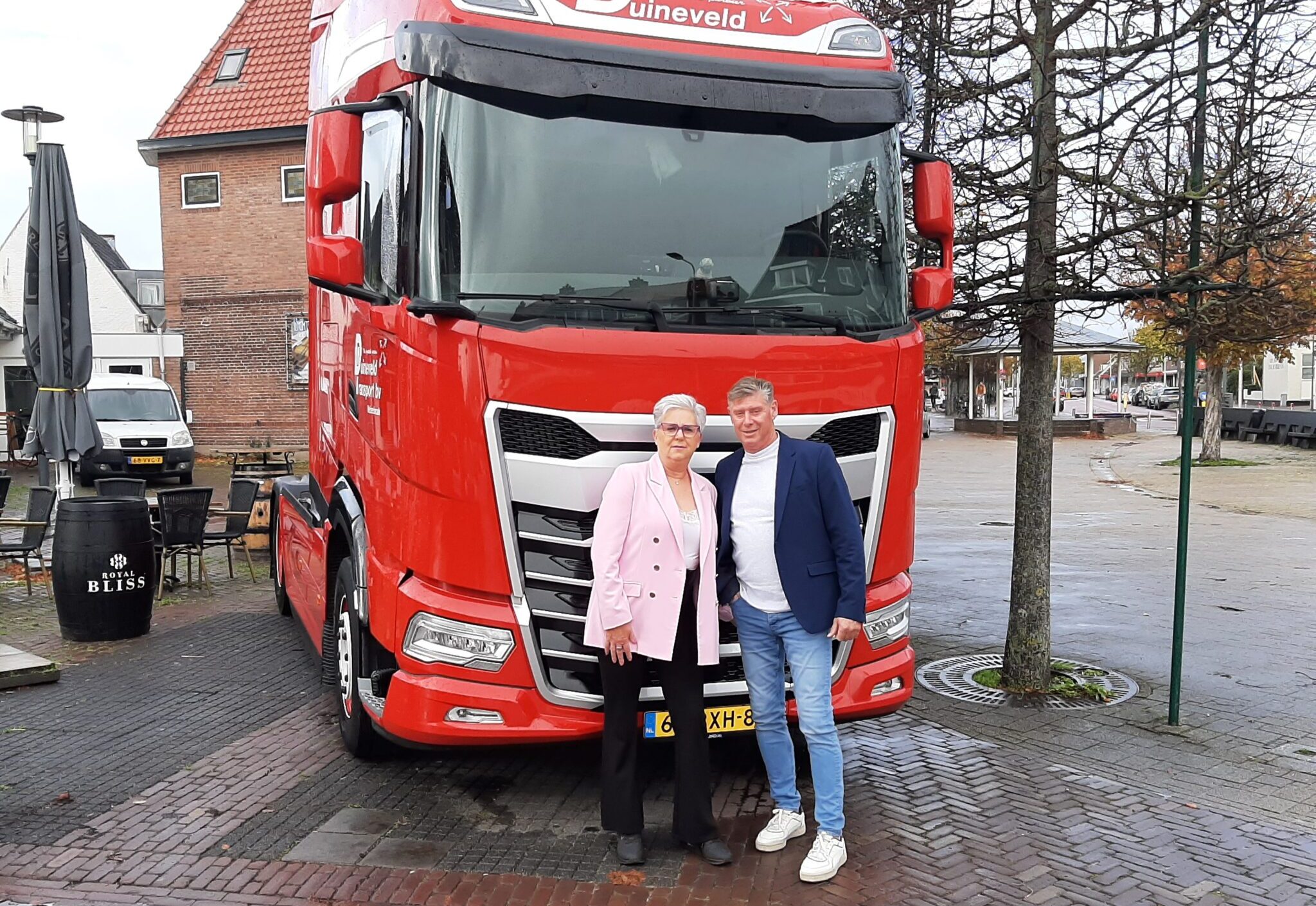 Cees Tesselaar heeft pensioenleeftijd bereikt