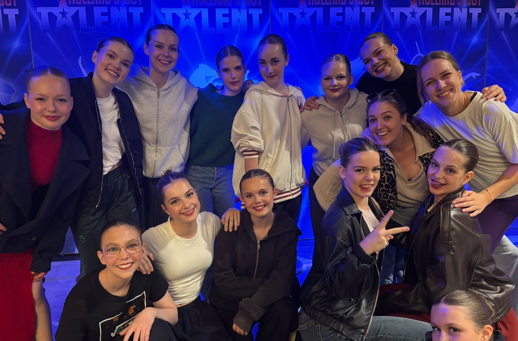 Geen Velsens tintje in halve finales Holland’s got Talent