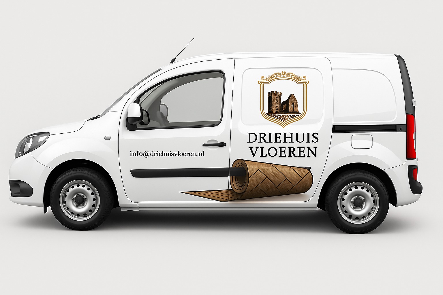 Driehuis vloeren: vakmanschap sinds 2001