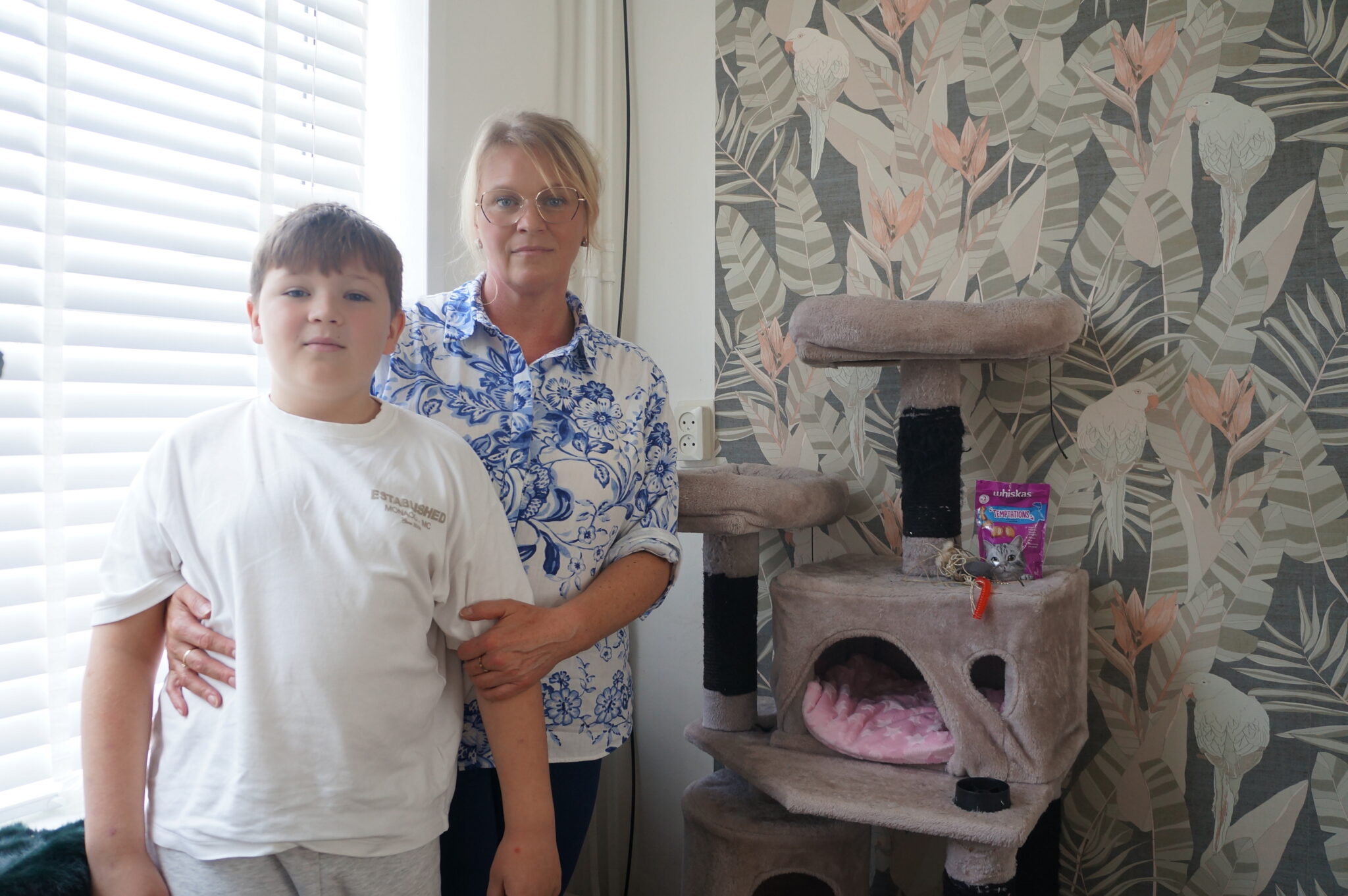 Tragedie voor gezin: weggelopen kater blijkt door iemand anders te zijn geadopteerd