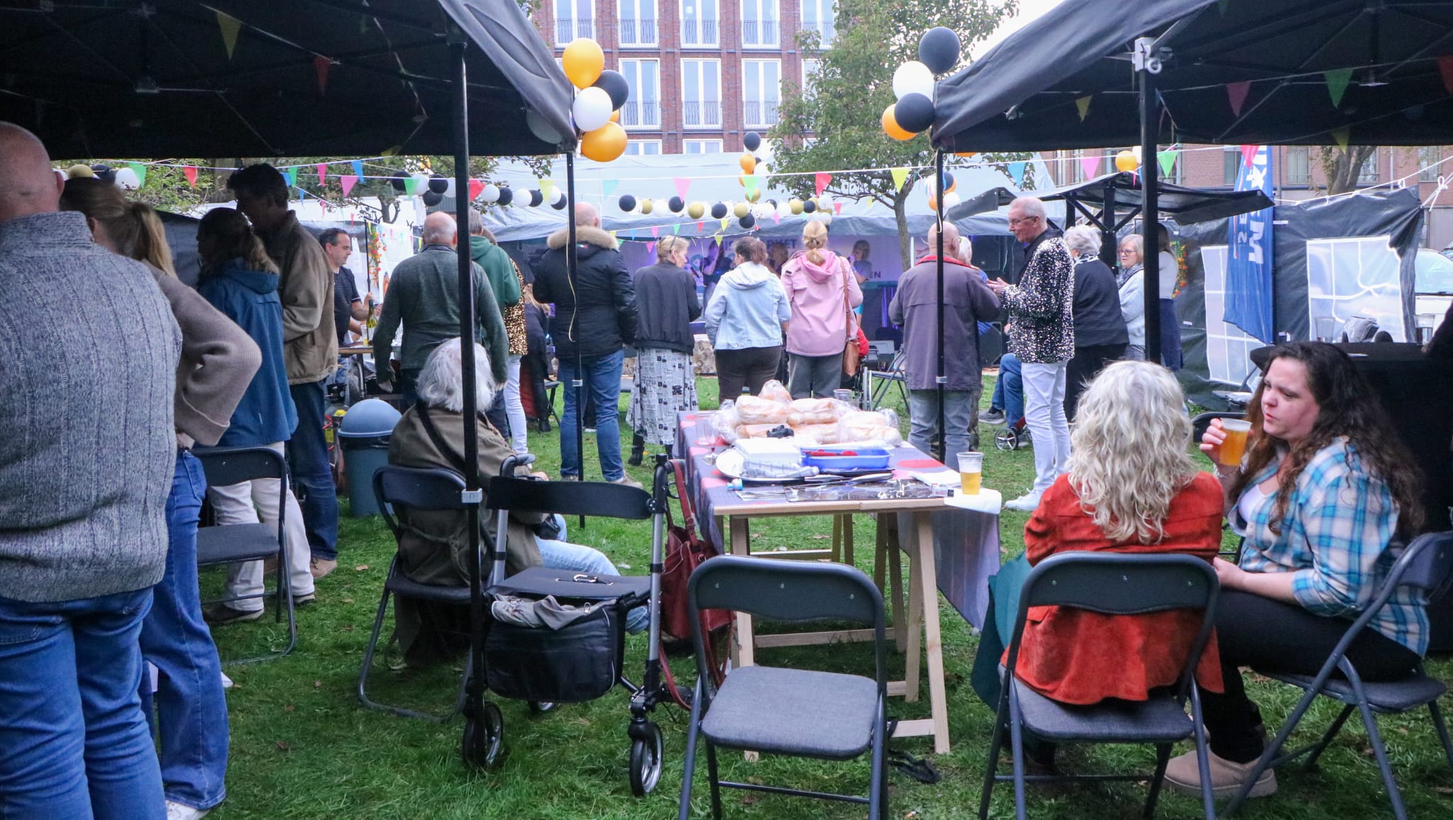 Burendag Oud-IJmuiden groot succes