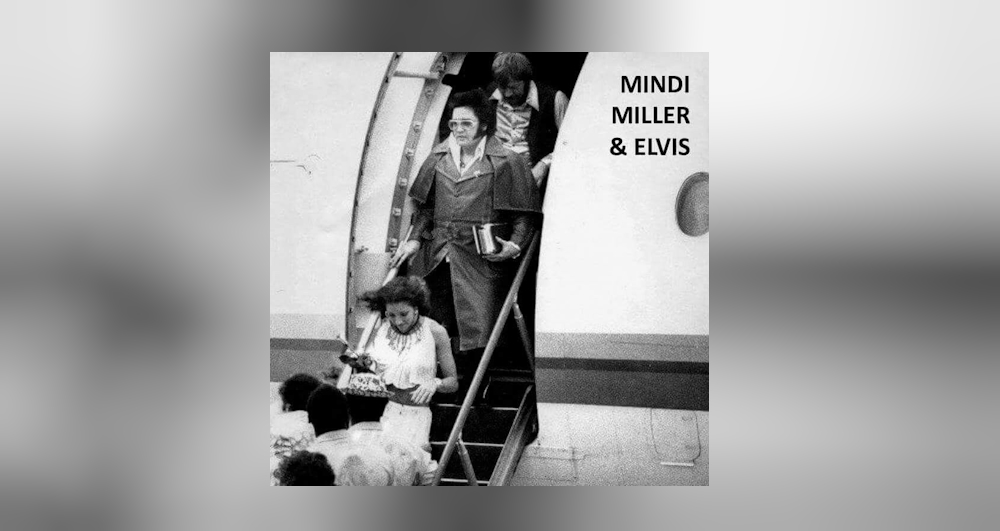 Elvis’ vriendin komt naar IJmuiden