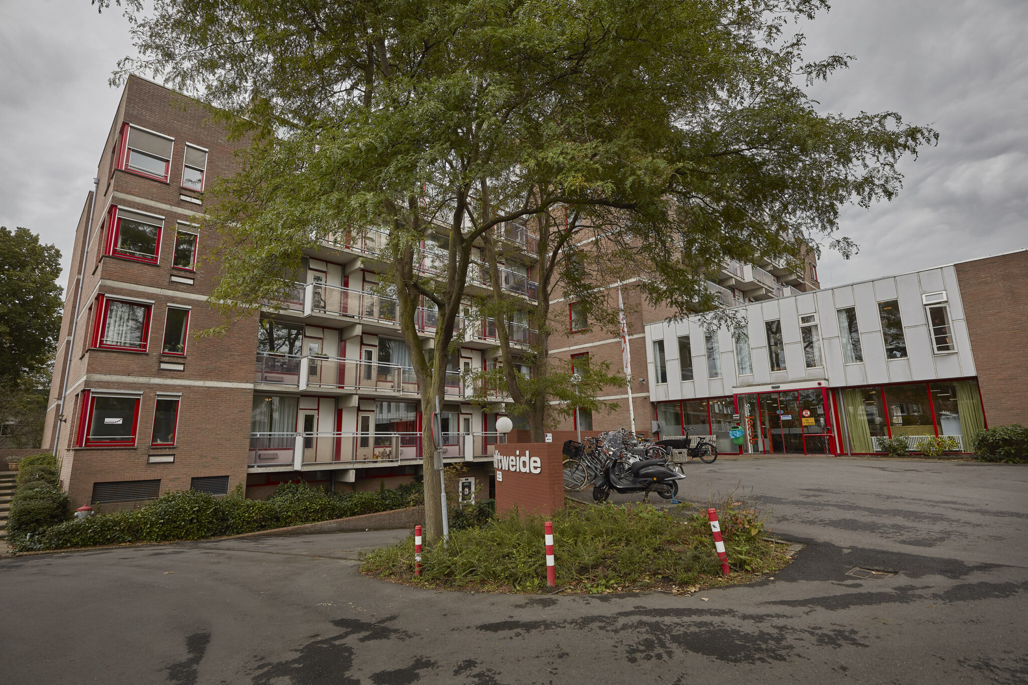 Open Huis bij woonzorgcentrum Nieuw Delftweide in Haarlem