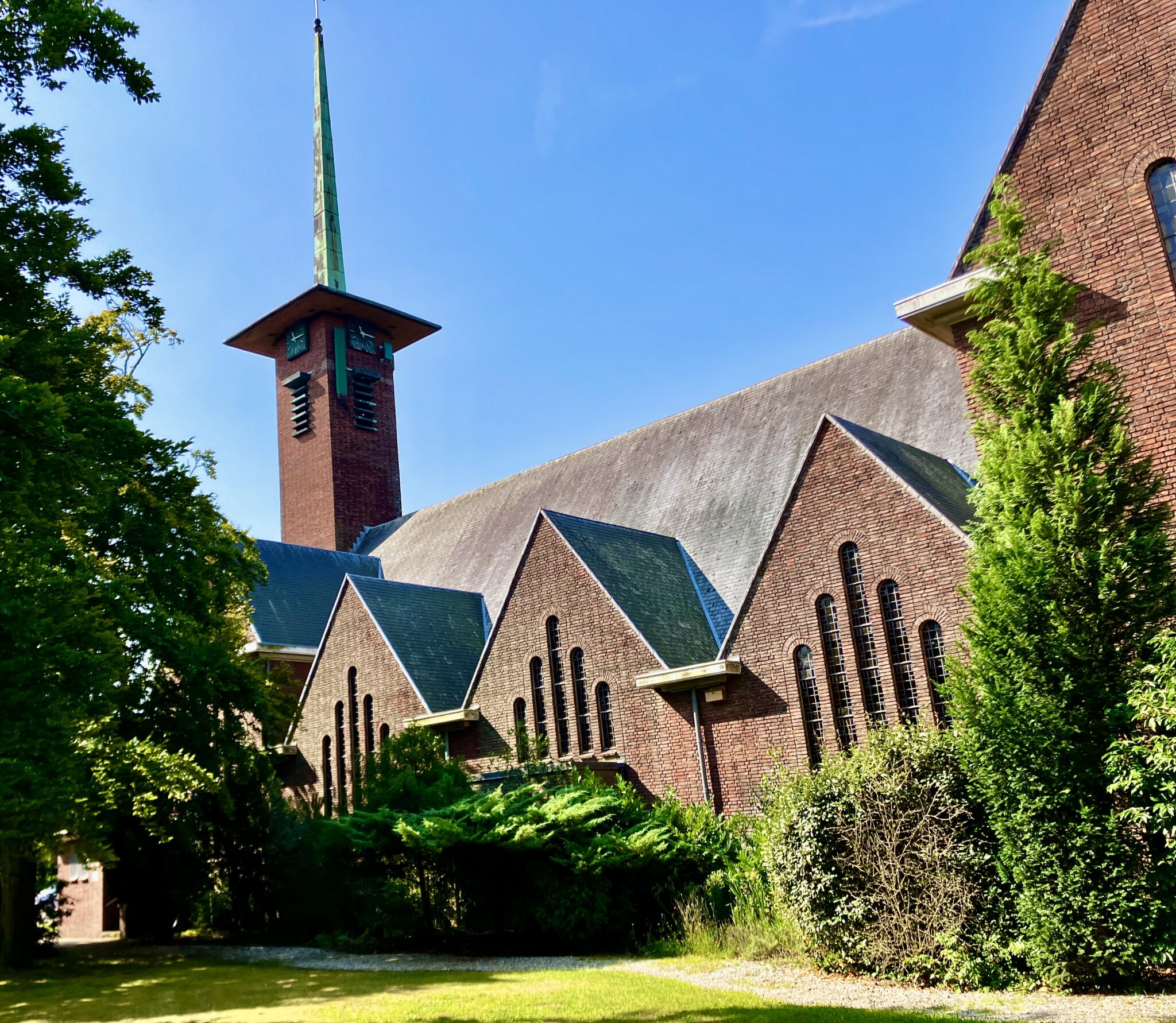 Feestelijke opening: Suite Naaldkerk