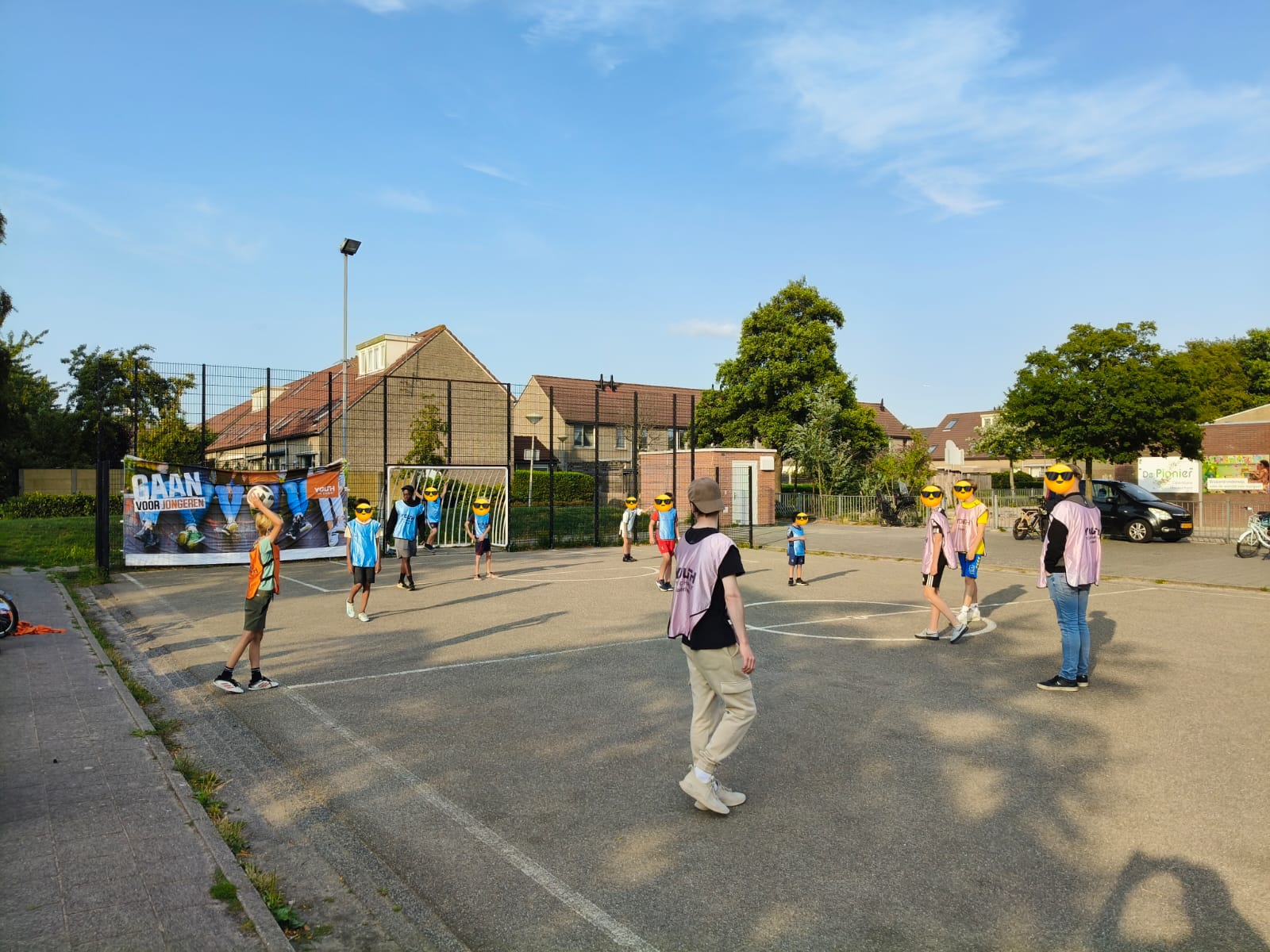Velserbroek krijgt eigen Straatvoetbalcup