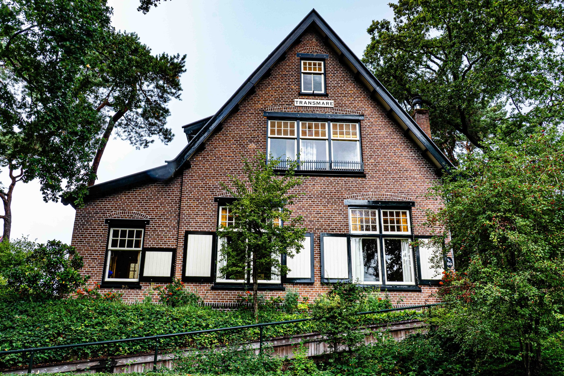 Thuis in Santpoort