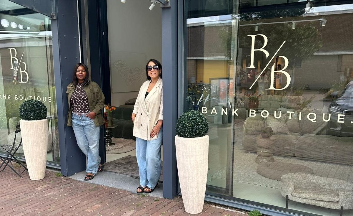 Betaalbare luxe en comfort bij de Bank Boutique