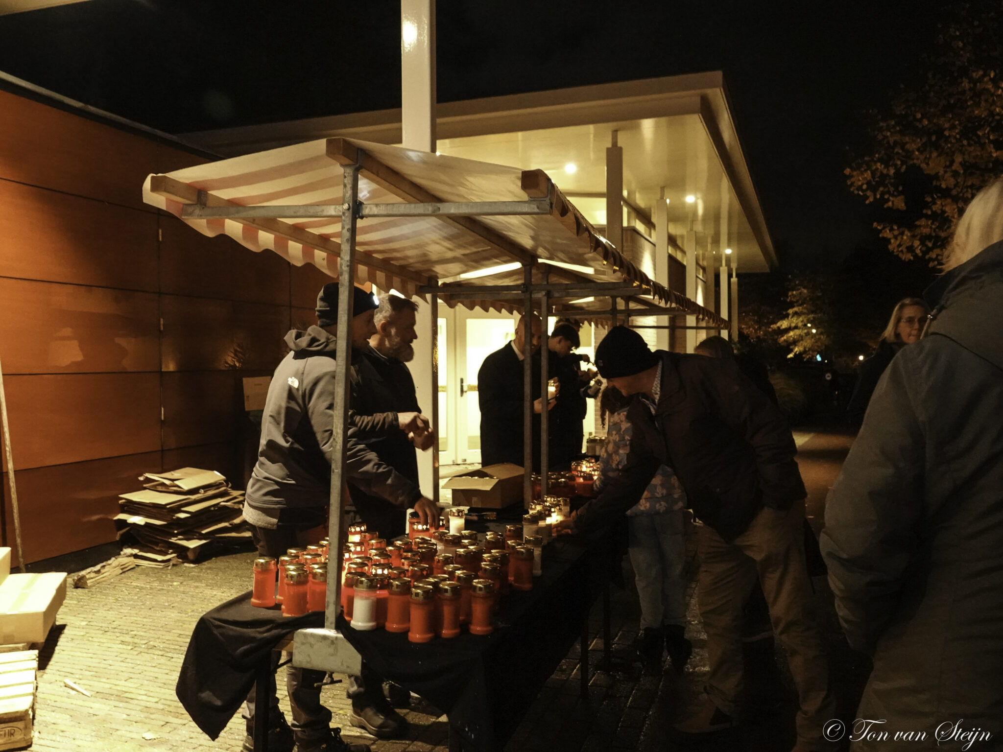 Allerzielen: een moment van herinnering