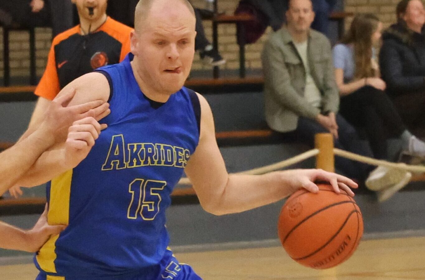 Akrides verliest topper in Amsterdam