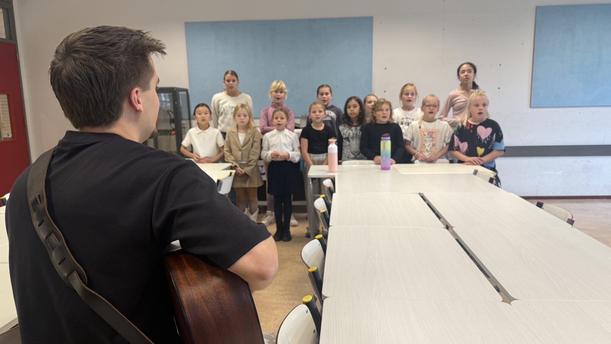 Franciscusschool start eigen schoolkoor