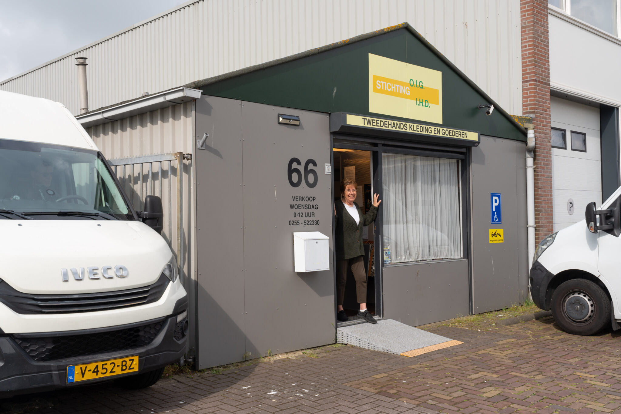 Kringloopwinkel dreigt deuren te moeten sluiten