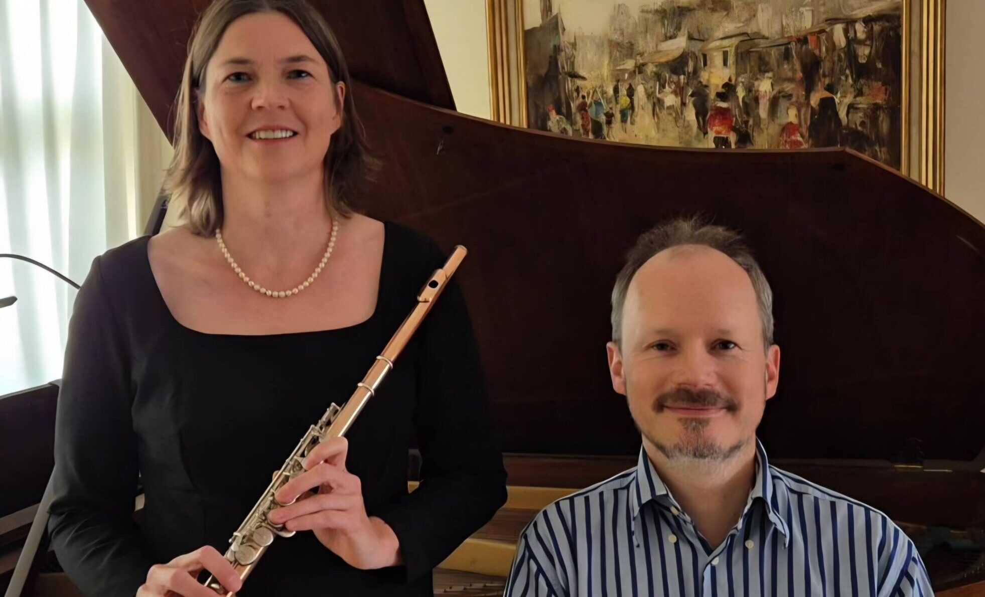 Muziek van de goden in ’t Mosterdzaadje