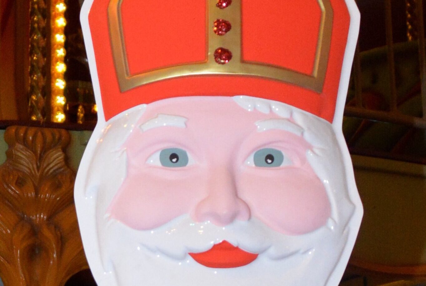 Sinterklaas bezoekt zaterdag Driehuis en Velserbroek