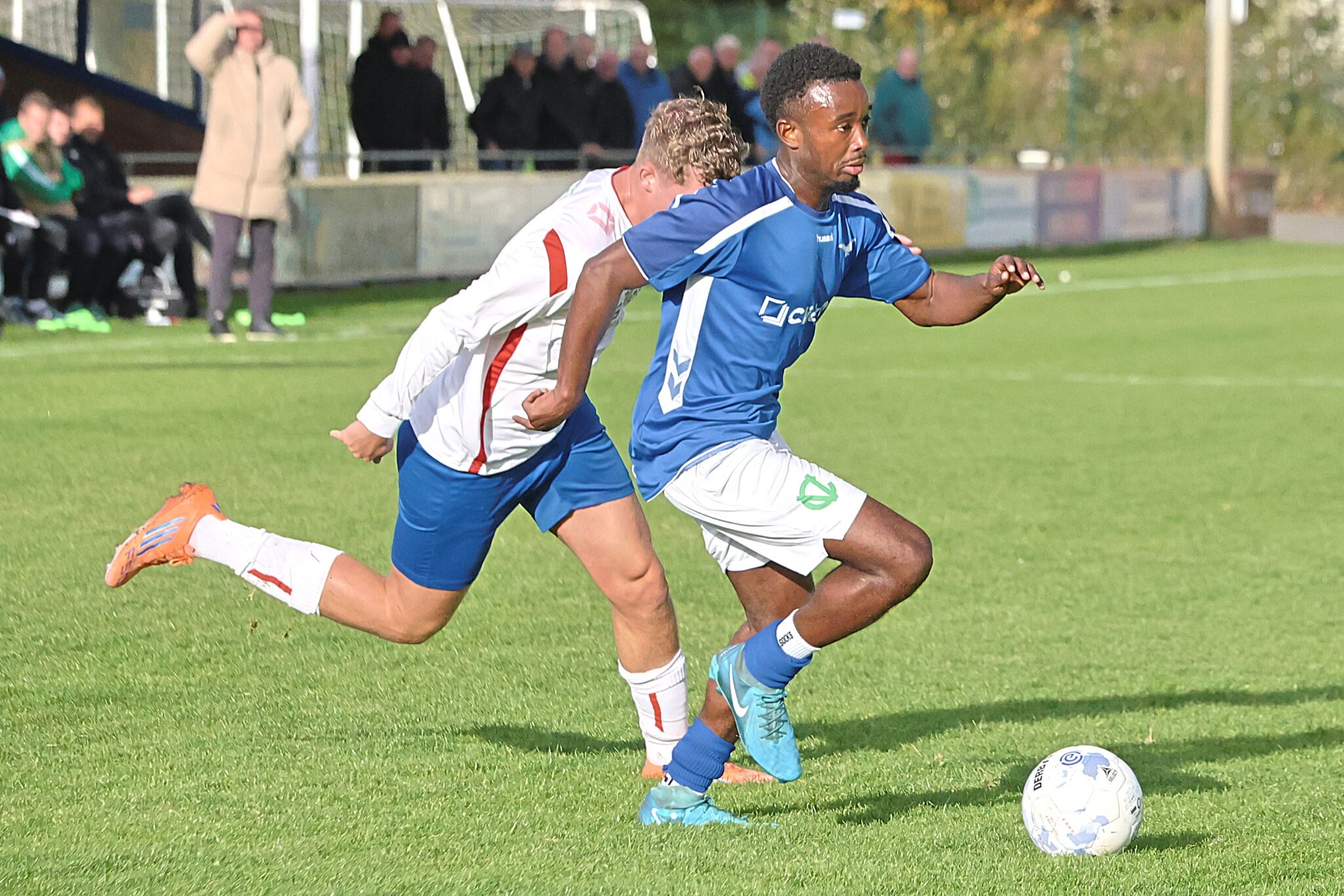 Stormvogels weer gelijk, maar geen ‘saaie’ 0-0
