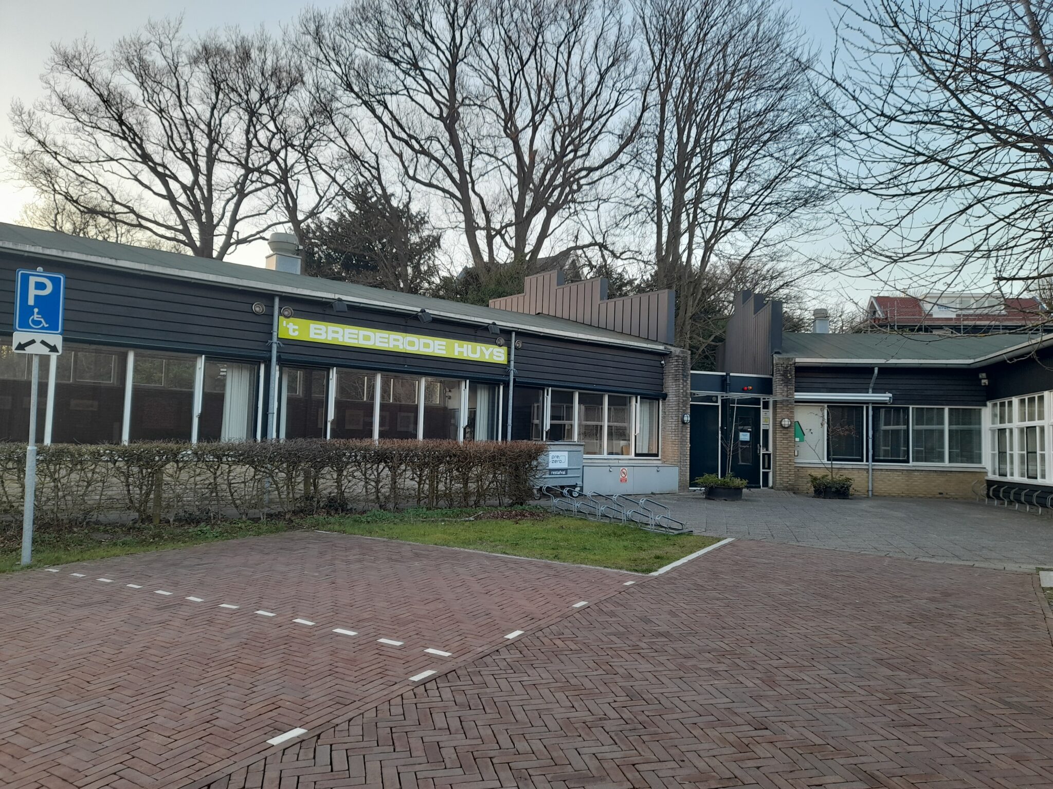 Lezing bij vereniging Santpoorts Belang: ‘Waar Haarlem in de gevel staat’