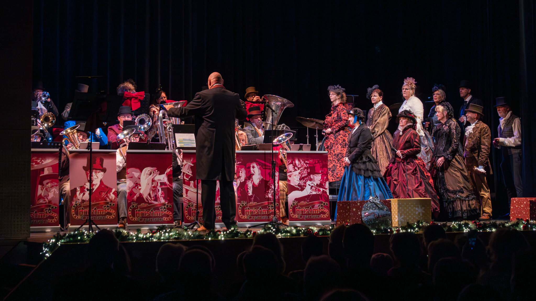 The Christmas Experience Theatershow 2025