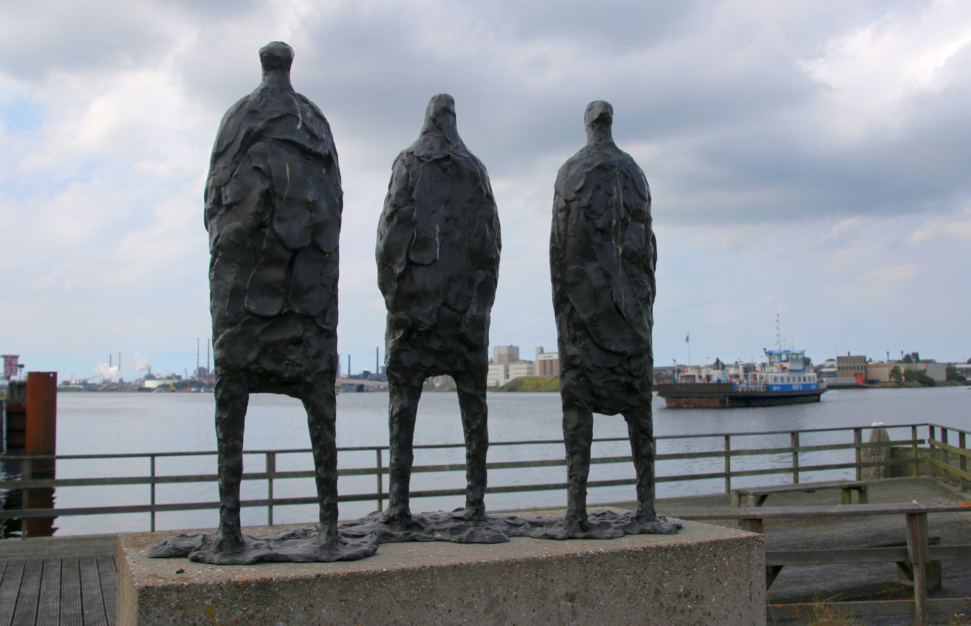 Typisch IJmuiden: de kanaalgravers deel 4