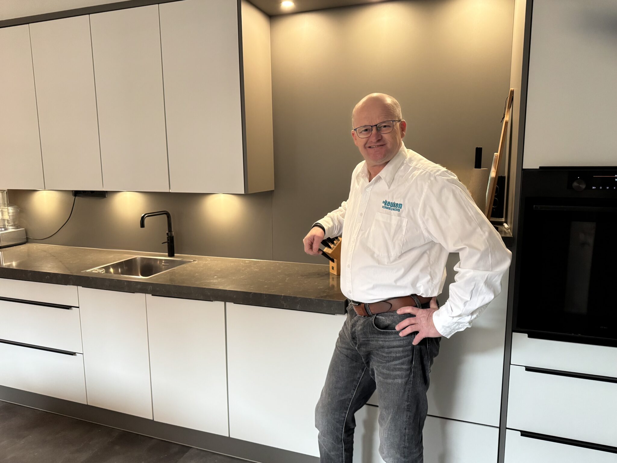 De vertrouwde keuken weer helemaal als nieuw