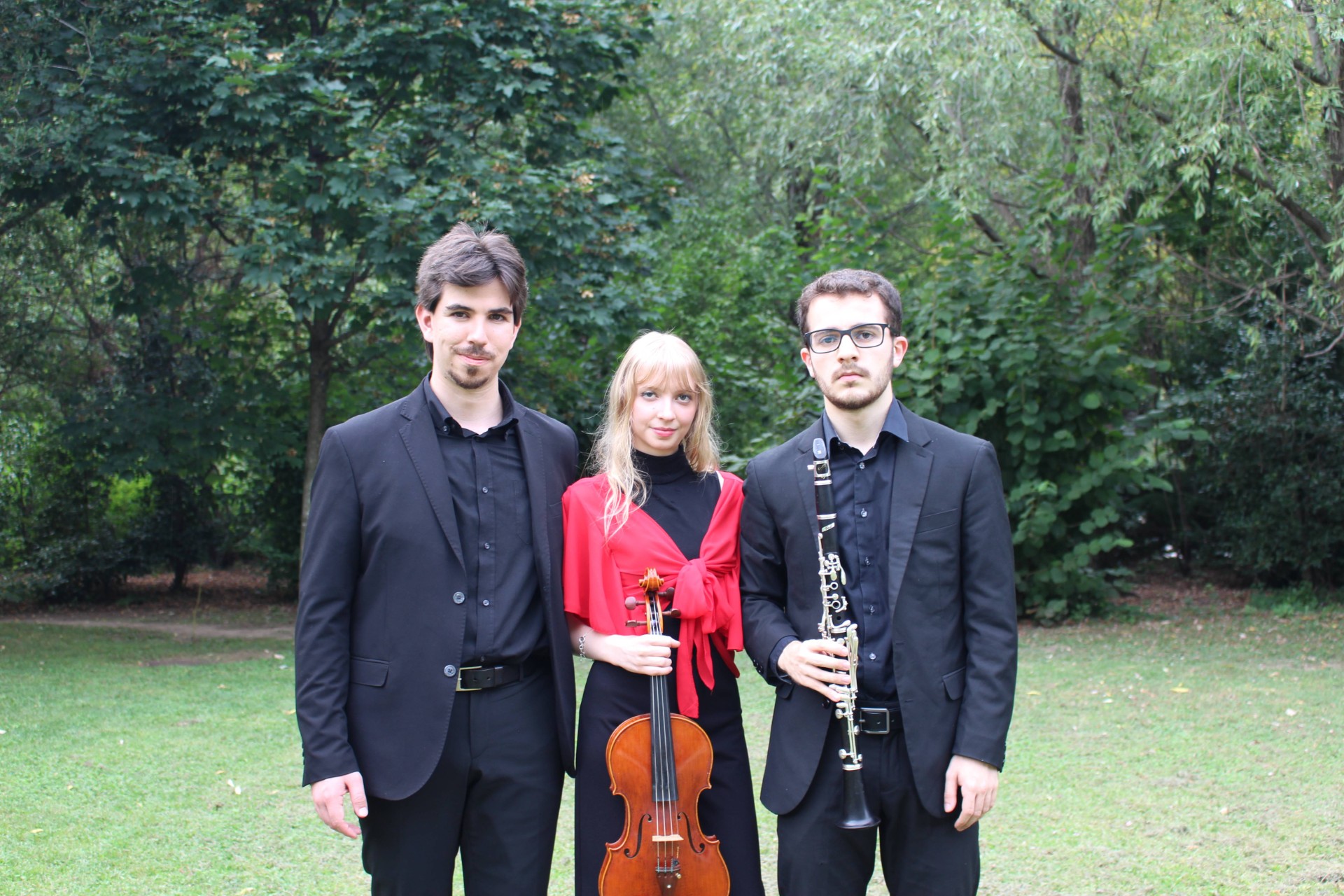 Romantiek met Trio Reinecke en Tsjechische Kerst in ’t Mosterdzaadje