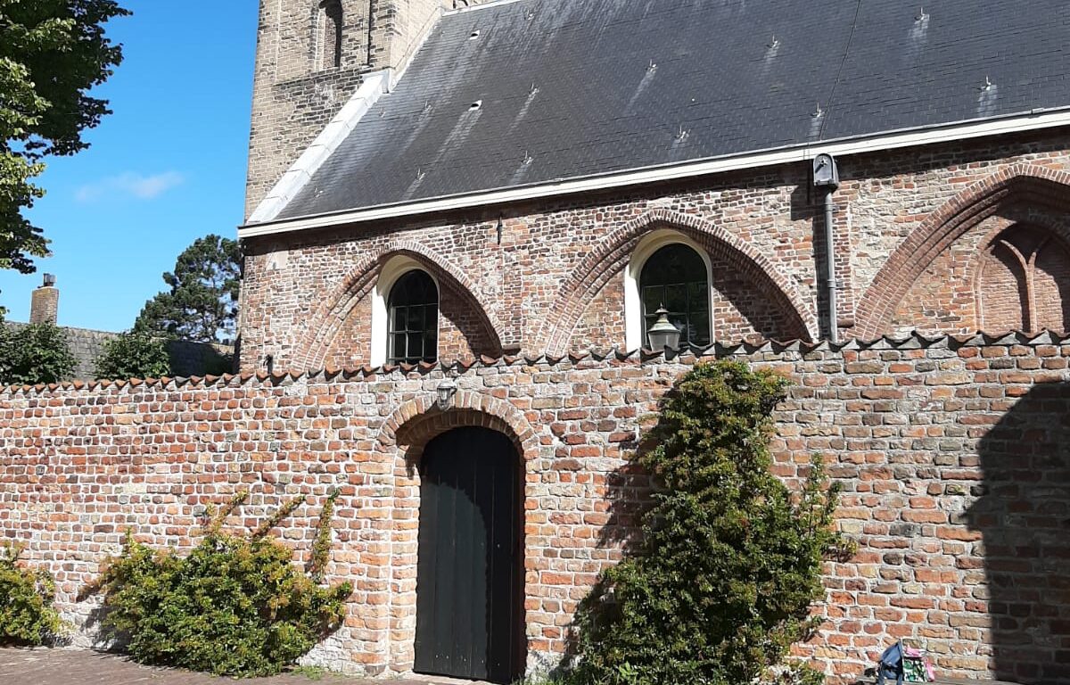 Kerstfeest in de Engelmunduskerk Oud-Velsen
