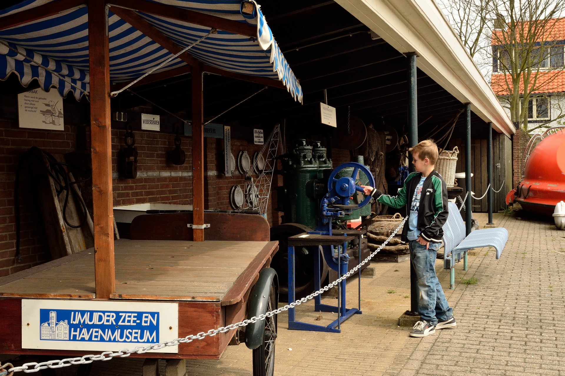 Gewijzigde openingstijden Zee- en Havenmuseum kerstvakantie