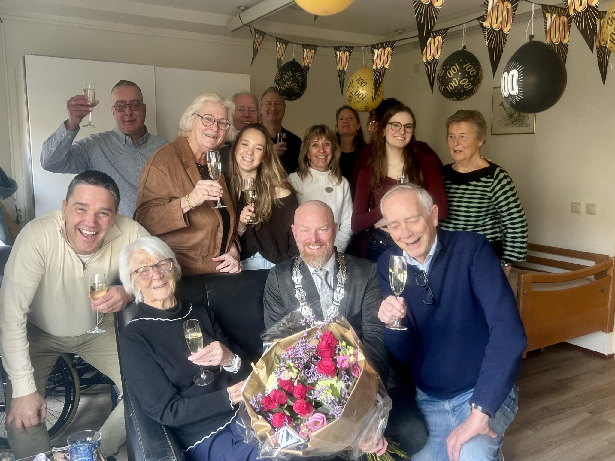 Het geheim van een lang leven onthuld