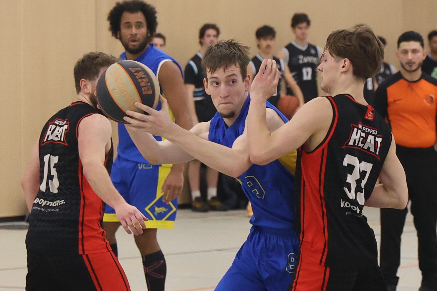 Nederlaag voor Akrides in Zwanenburg