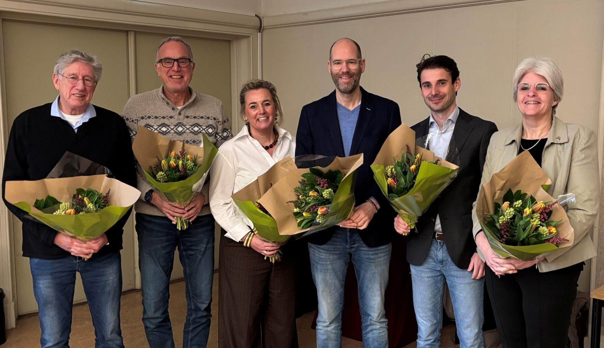 CDA Velsen presenteert kandidatenlijst gemeenteraadsverkiezingen