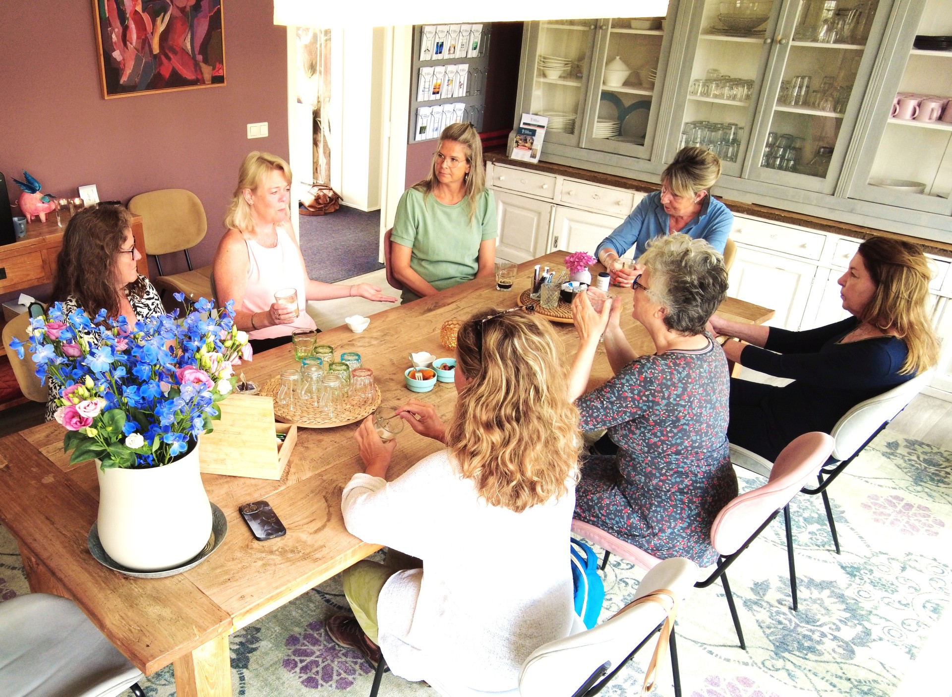 IPSO Huis Kennemerland opent deuren rond Wereldkankerdag