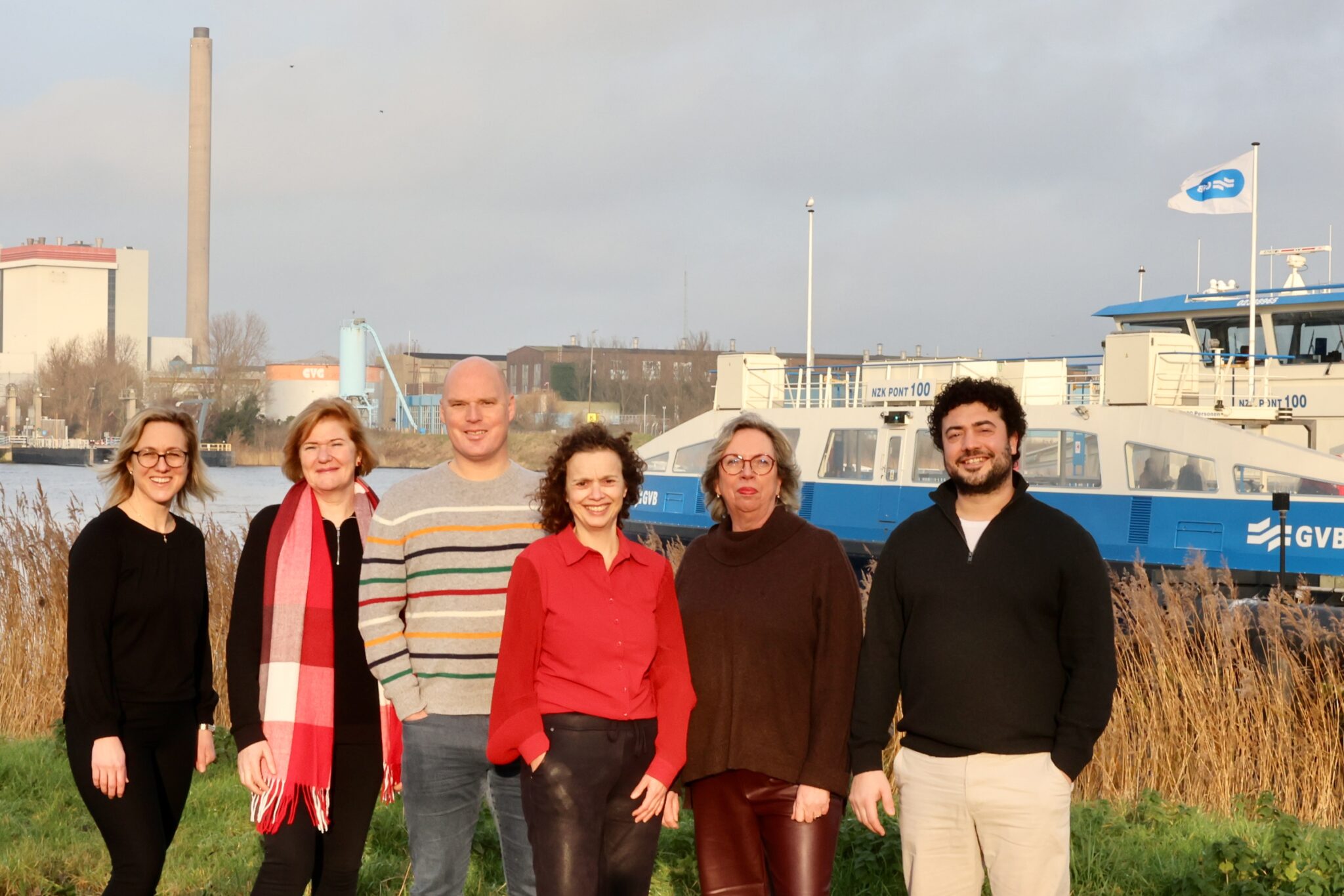 Samen bouwen aan een eerlijk en sociaal Velsen