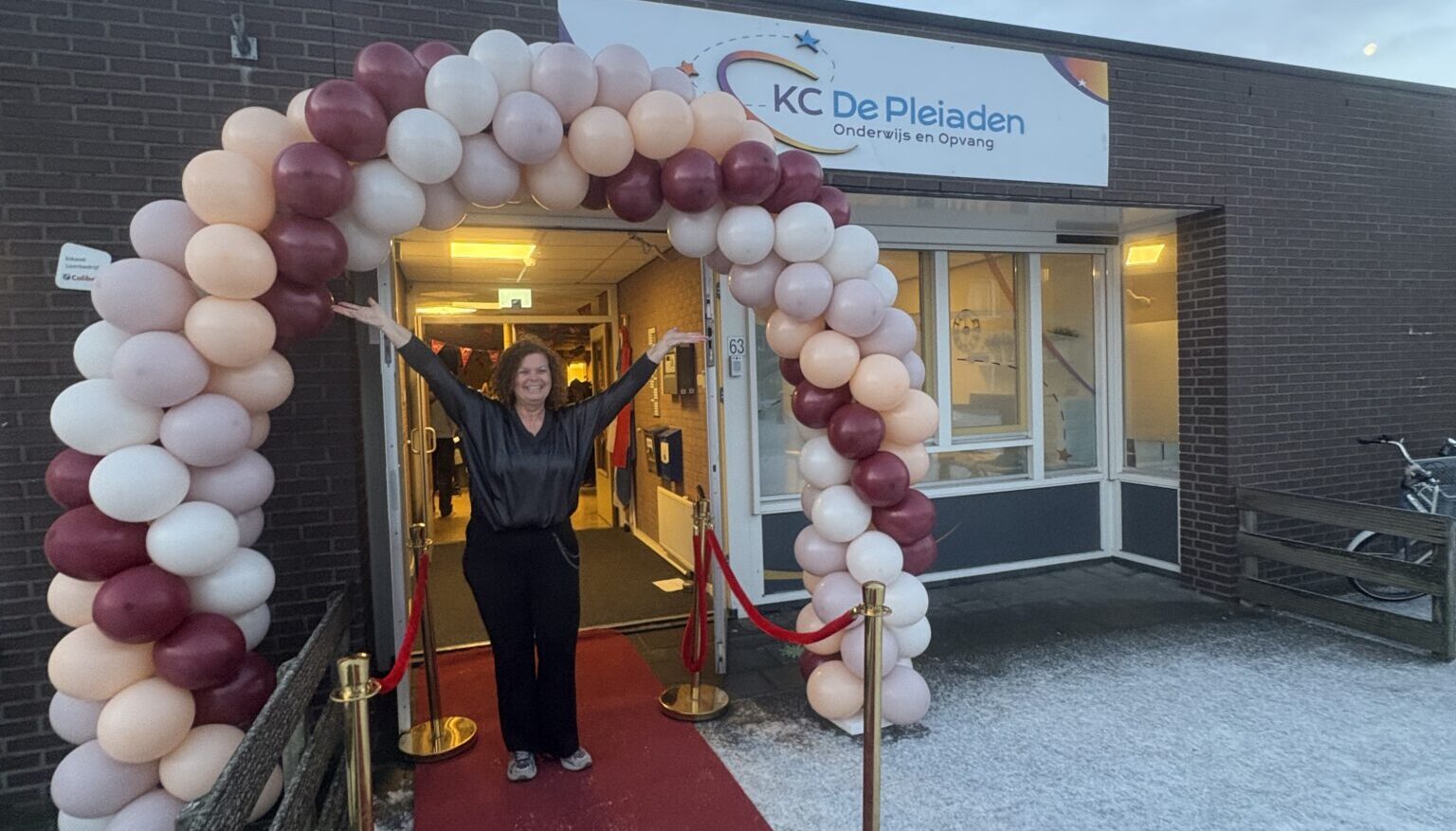 Feest op de Pleiaden!