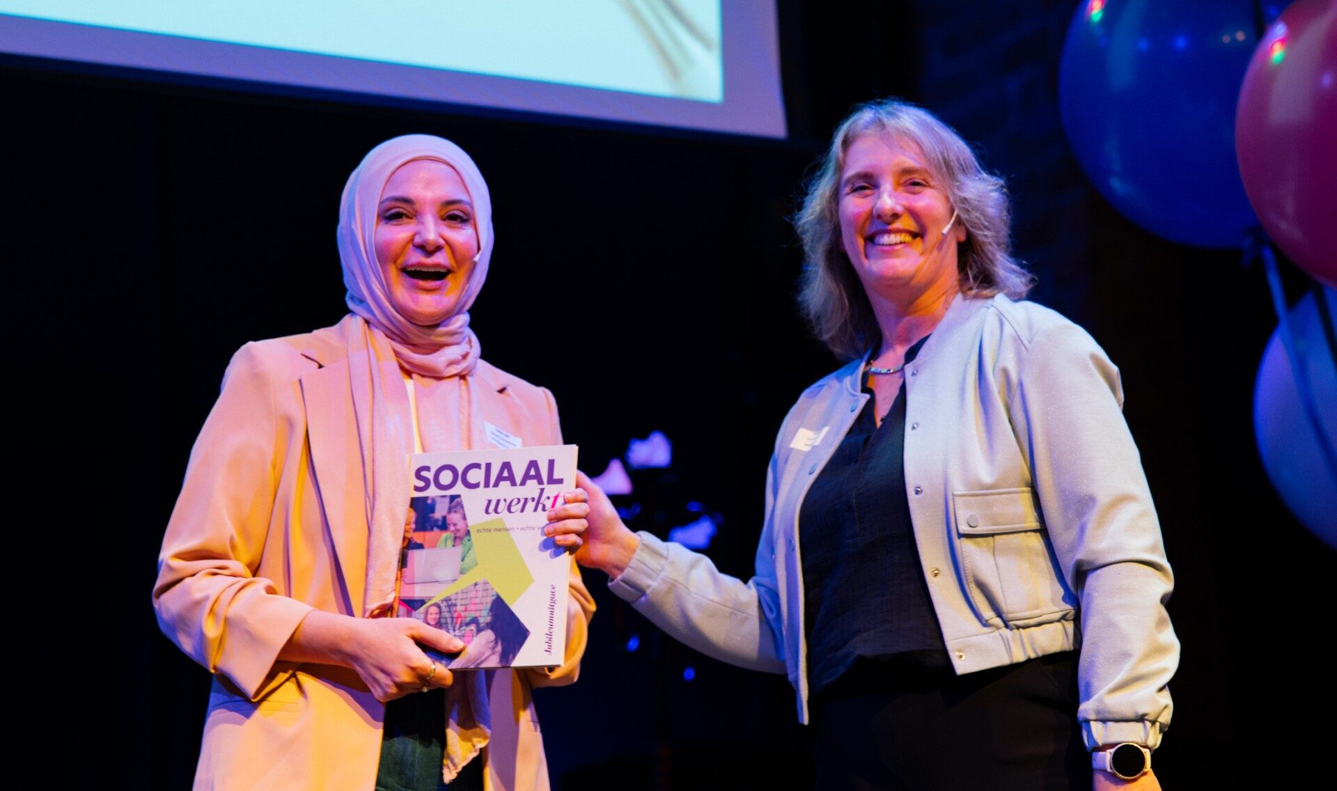 Sociaal werk in de IJmond viert 25-jarig jubileum met speciale uitgave