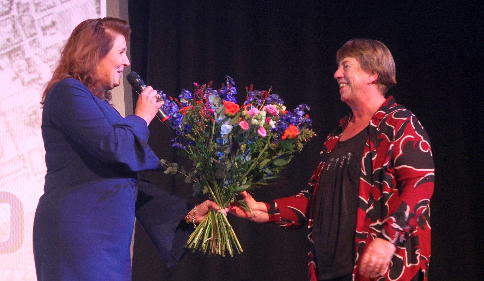 Expositie Koninklijk geopend