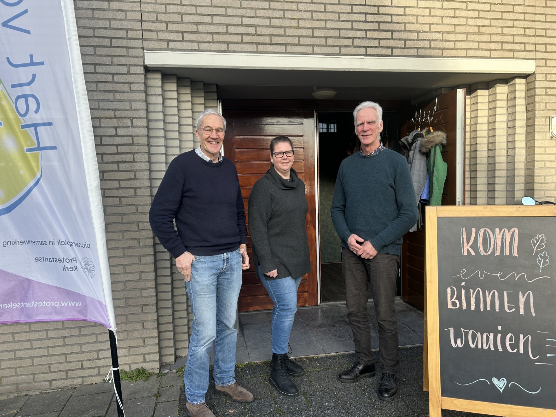 Hart voor Velserbroek: waar verbinding centraal staat