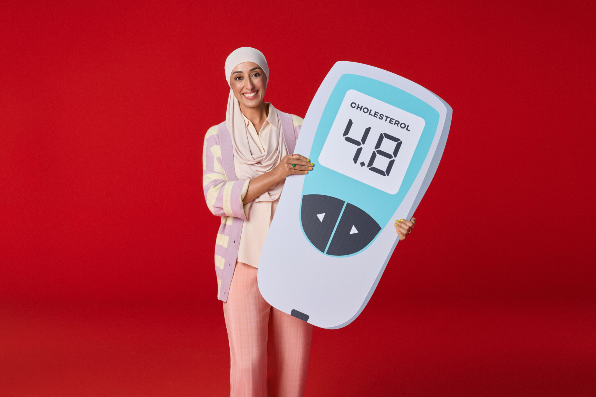 Doe de gratis hartcheck bij de Bibliotheek Velsen