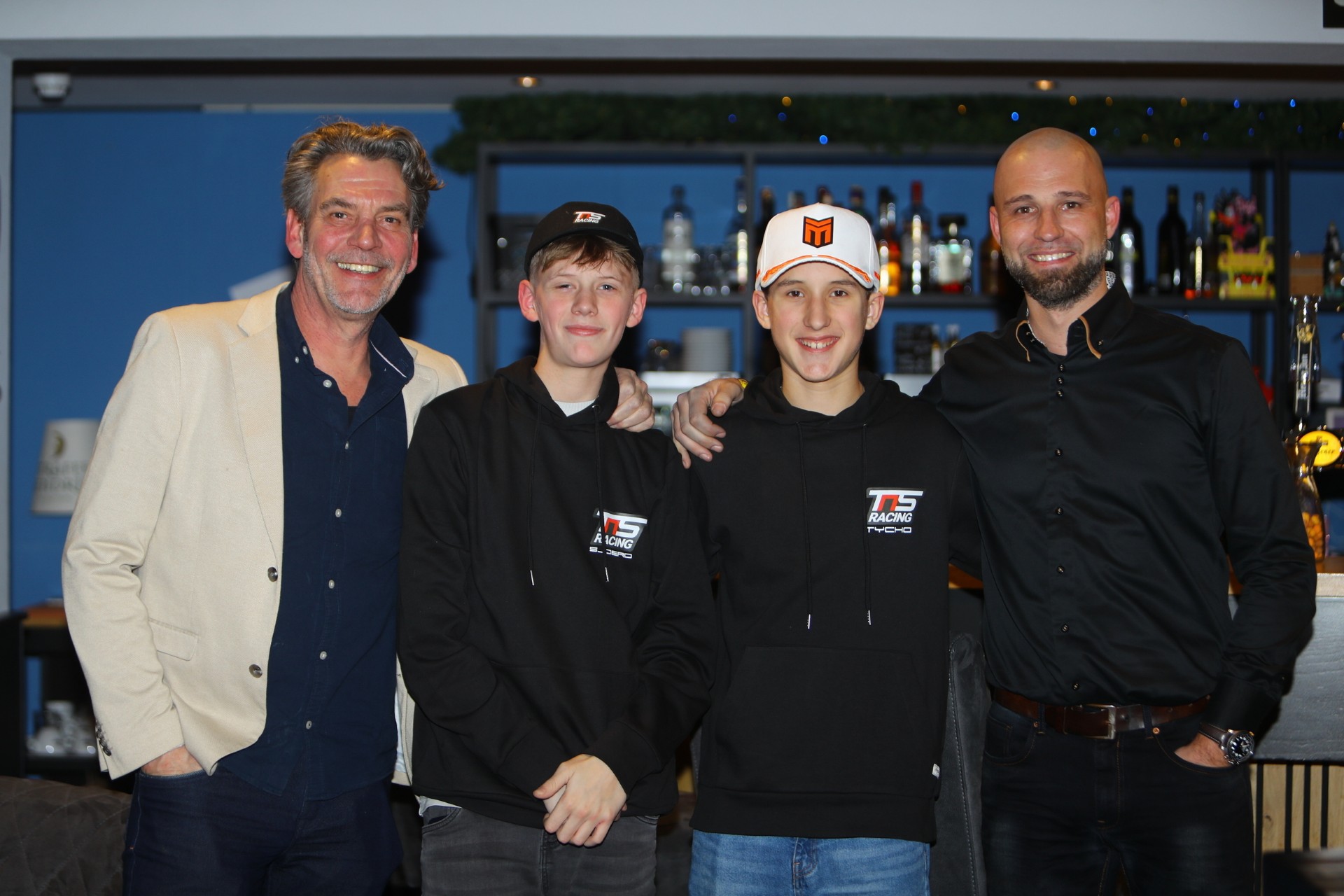 TnS Racing domineert T4 Junior bij NXT GP: 1-2 voor Tycho van Taarling en Sjoerd Janssen