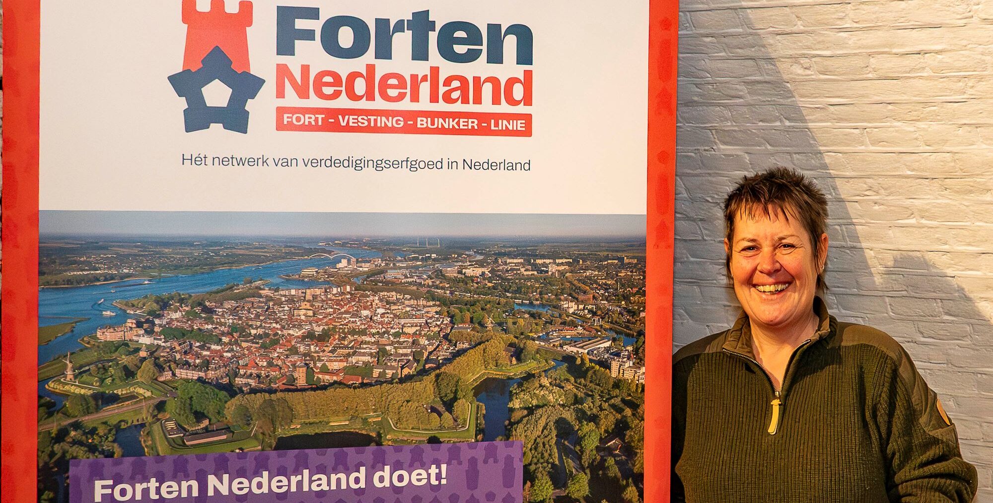 Stichting Forten Nederland reikt Linie-awards uit