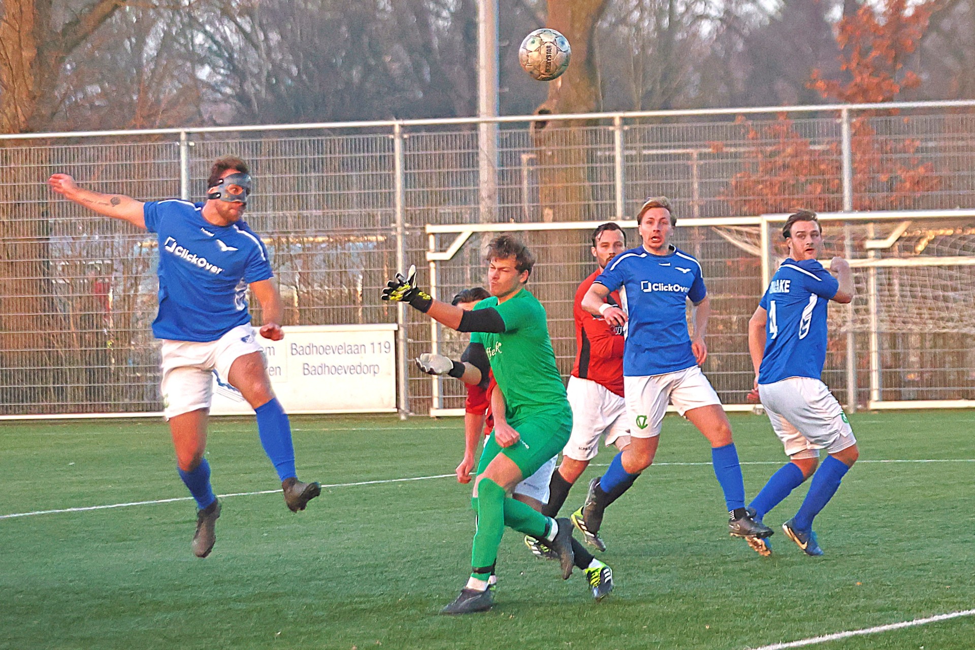 Wederom winst voor Stormvogels, SCPB ’22 met ruim verschil verslagen