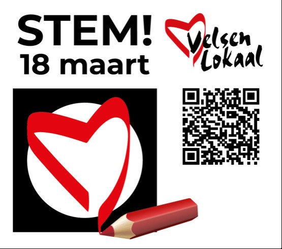 Velsen Lokaal presenteert verkiezingsprogramma 2026-2030