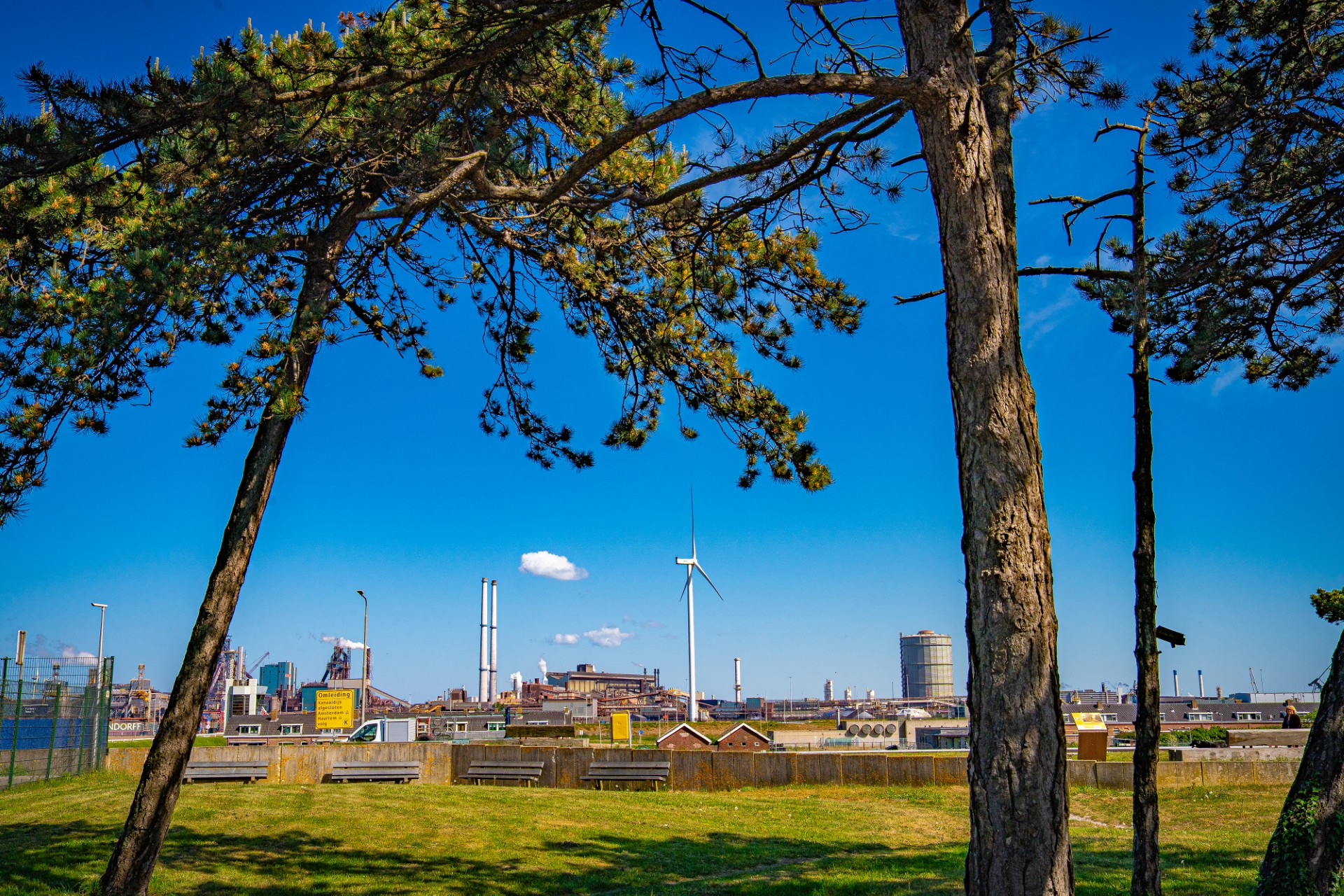 Net aangekomen? Gefeliciteerd. En succes.