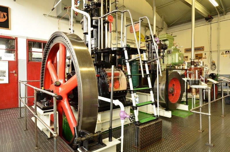 Historische techniek komt tot leven in het Zee- en Havenmuseum