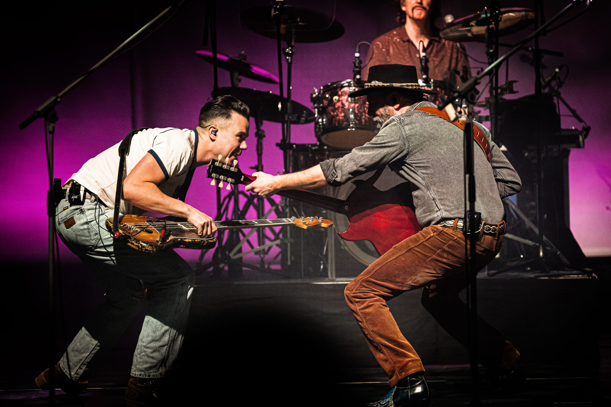 The Dutch Eagles ondervraagd door Thomas Kila