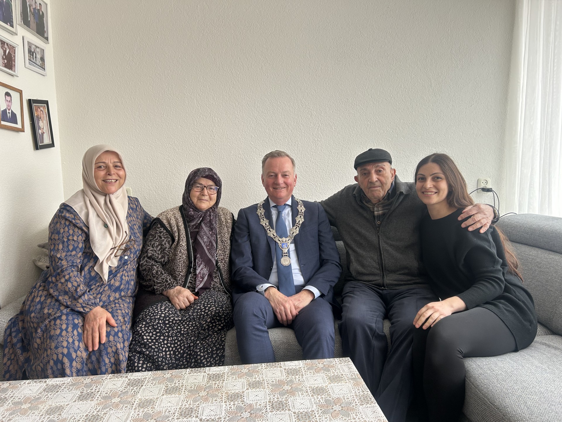 ‘Er werd goed voor me gezorgd’