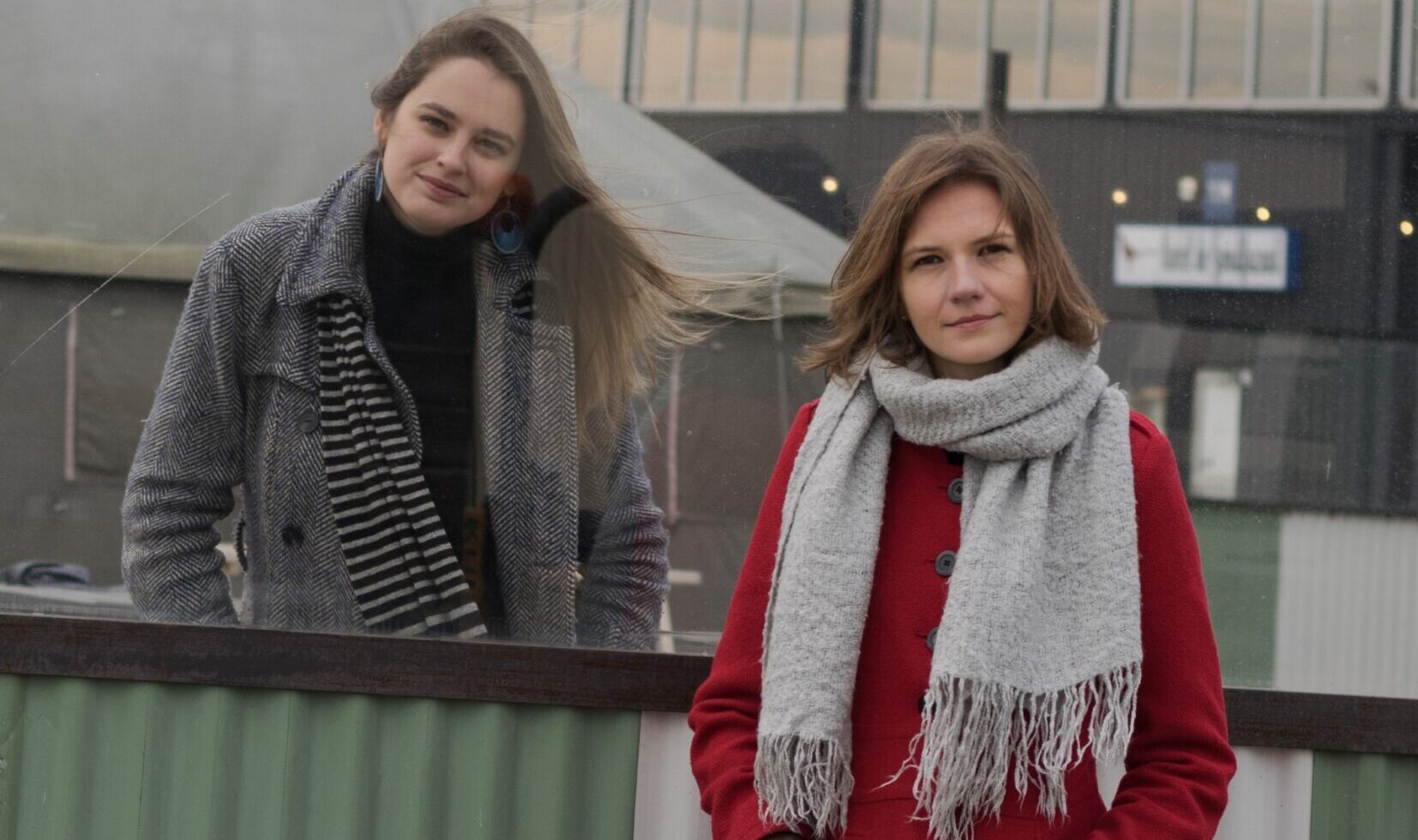 Duo Antima en Italiaans pianist