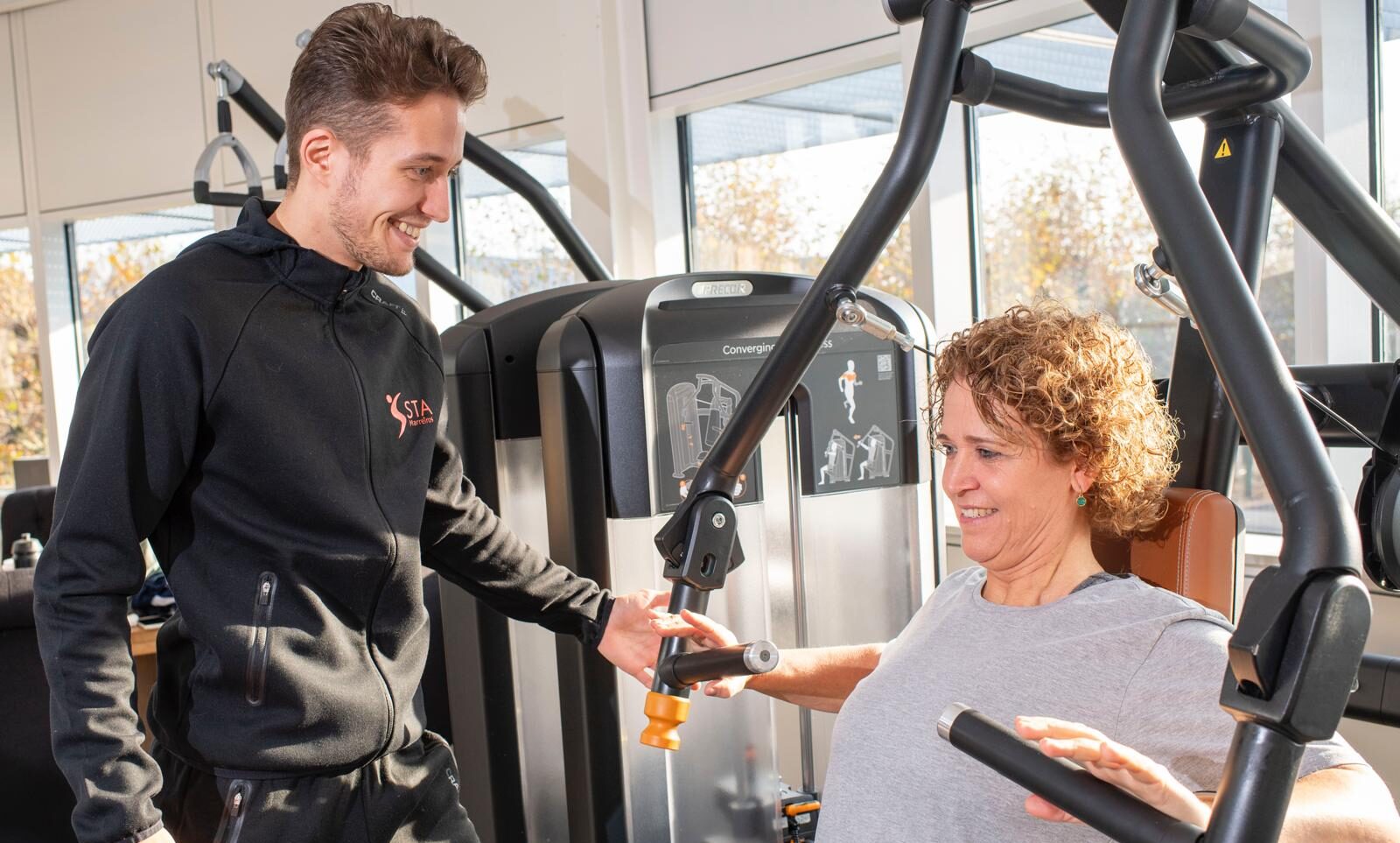 PTF by Jon: begeleiding en voedingsadviezen persoonlijk en op maat