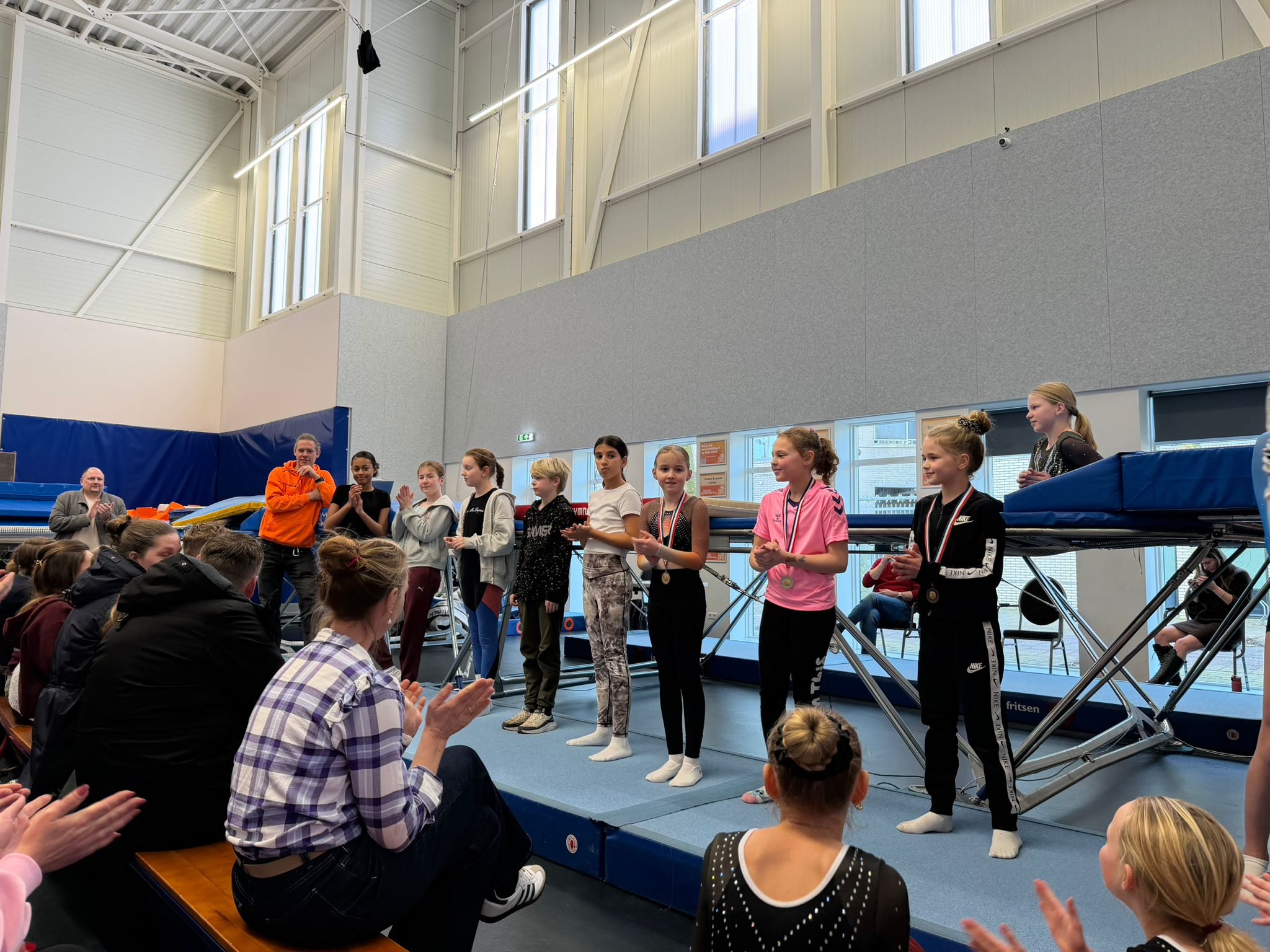 TVIJ clubkampioenschappen brengt leden van alle niveaus en leeftijden samen