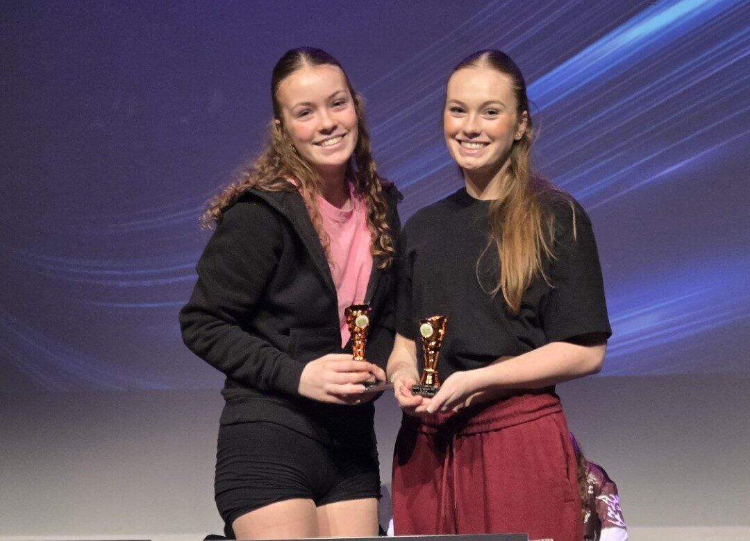 IJmuidense zusjes derde bij danswedstrijd in Castellum